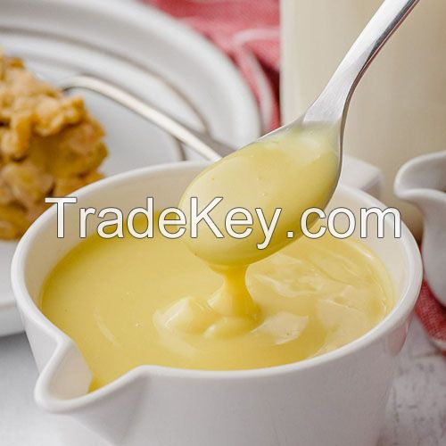 Natural Pure Custard Powder