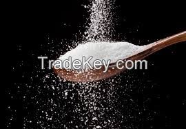 ICUMSA 45 Refined White Sugar Granular Powder Form Packaged in Bulk Bags Boxes Bottles Primarily Made from Cane Beet Sugar