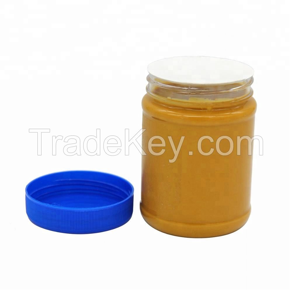 Peanut Butter/peanut Sauce/peanut Butter Jars With Factory's Price And High Quality