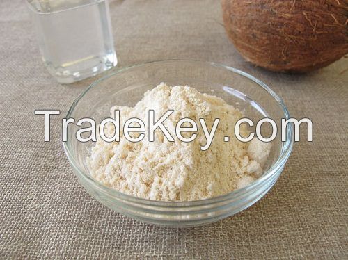 Organic Coconut Flour Conventional Coconut Flour