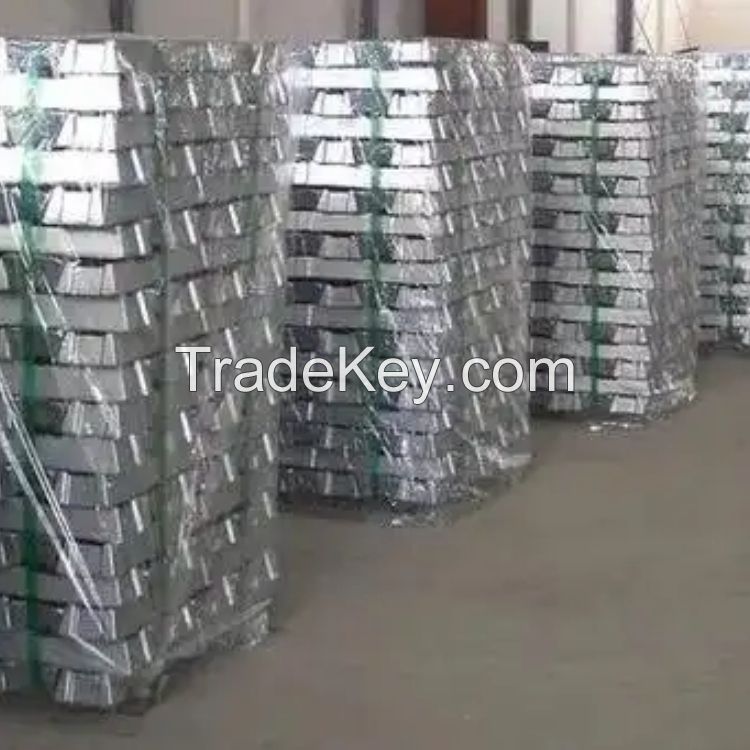 Aluminum A7 Ingots High Purity Aluminum Ingots