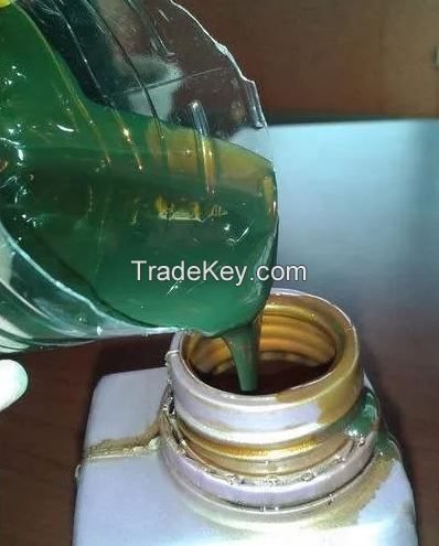 White Mineral Oil N4006 Rubber Processing Aids Aromatic Paraffinic Rubber Process Oil