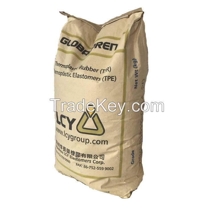 SBR 1502/SBR Rubber/Styrene-Butadiene Rubber/SBR 1500 1712 1717 Rubber