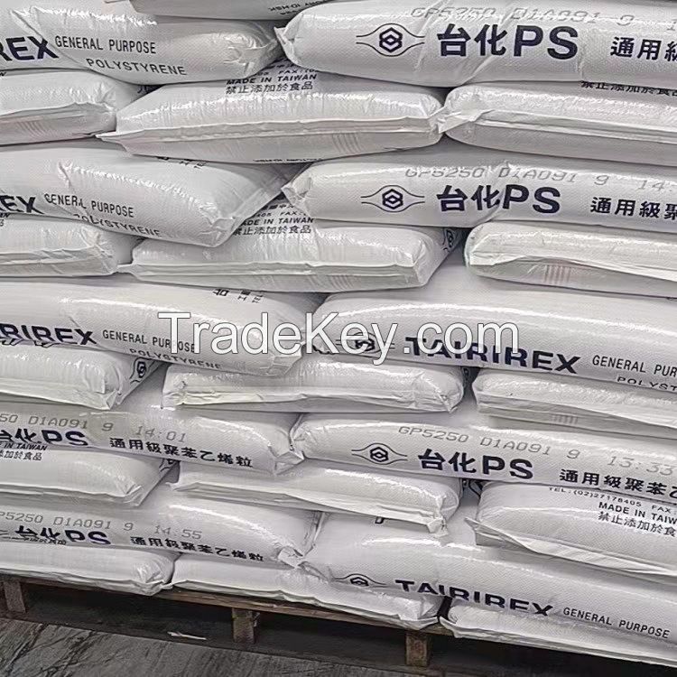 Hot Sale Polystyrene Eps Raw Material/virgin GPPS Raw Material 525/ Polystyrene Eps Raw Material