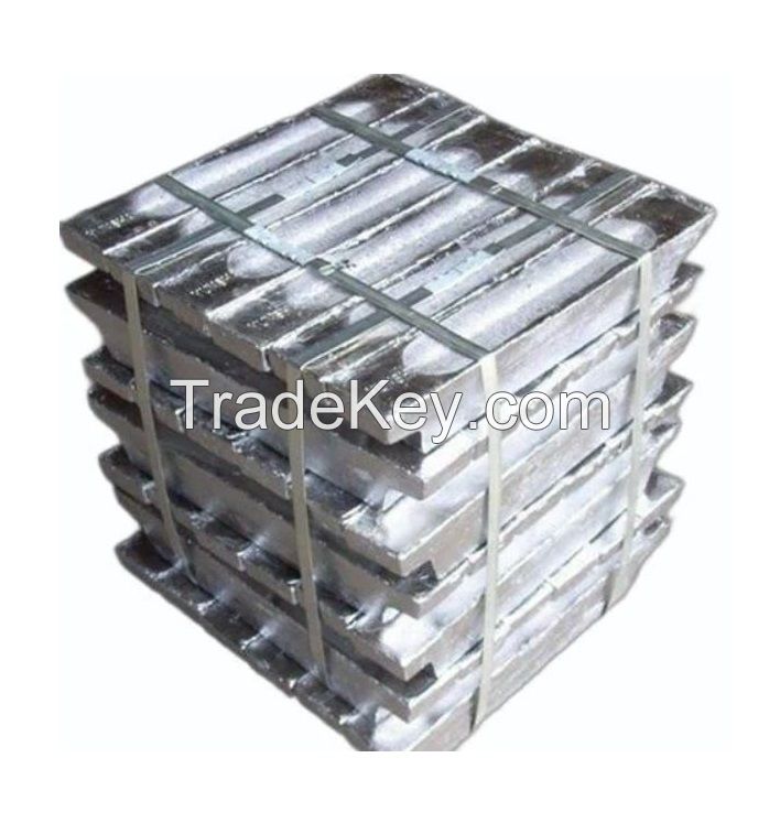 High Quality Lead Ingot for Sale at Discount Prices with Quick Delivery and Bulk Order Discounts Available