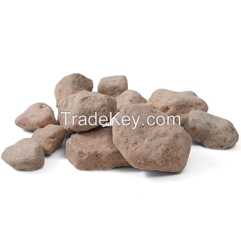 2017 High Quality High Alumina Calcined Bauxite Price