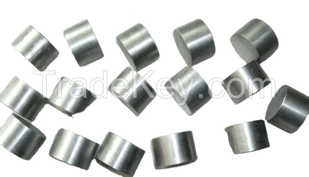 99.95% High Quality Rhodium Pellet, Rhodium Metal Ingot, Rhodium Ingot