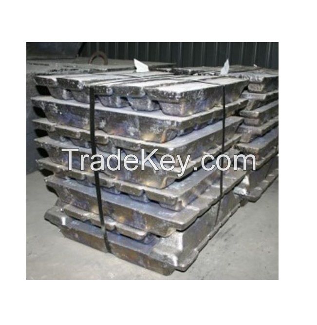 High Quality Lead Ingot for Sale at Discount Prices with Quick Delivery and Bulk Order Discounts Available