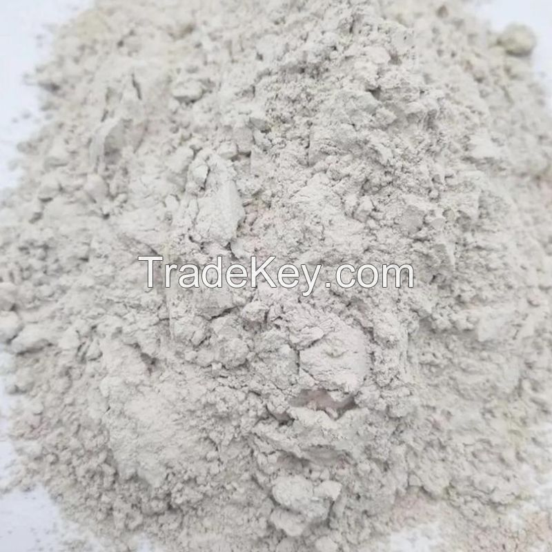 2017 High Quality High Alumina Calcined Bauxite Price