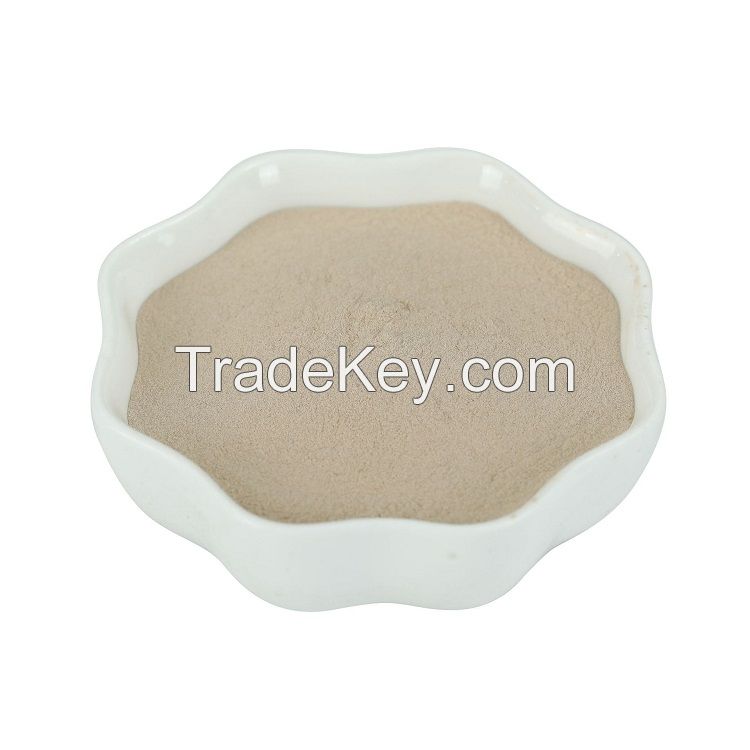 High Purity 65% 66% ZrO2 Refractory Material Zircon Flour 200 Mesh Zircon Sand Price for Casting Ceramics