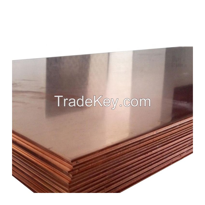 Factory Price Copper Cathodes Plates Sheet/Copper Ingot/ Copper Cathode Cu 99.99%