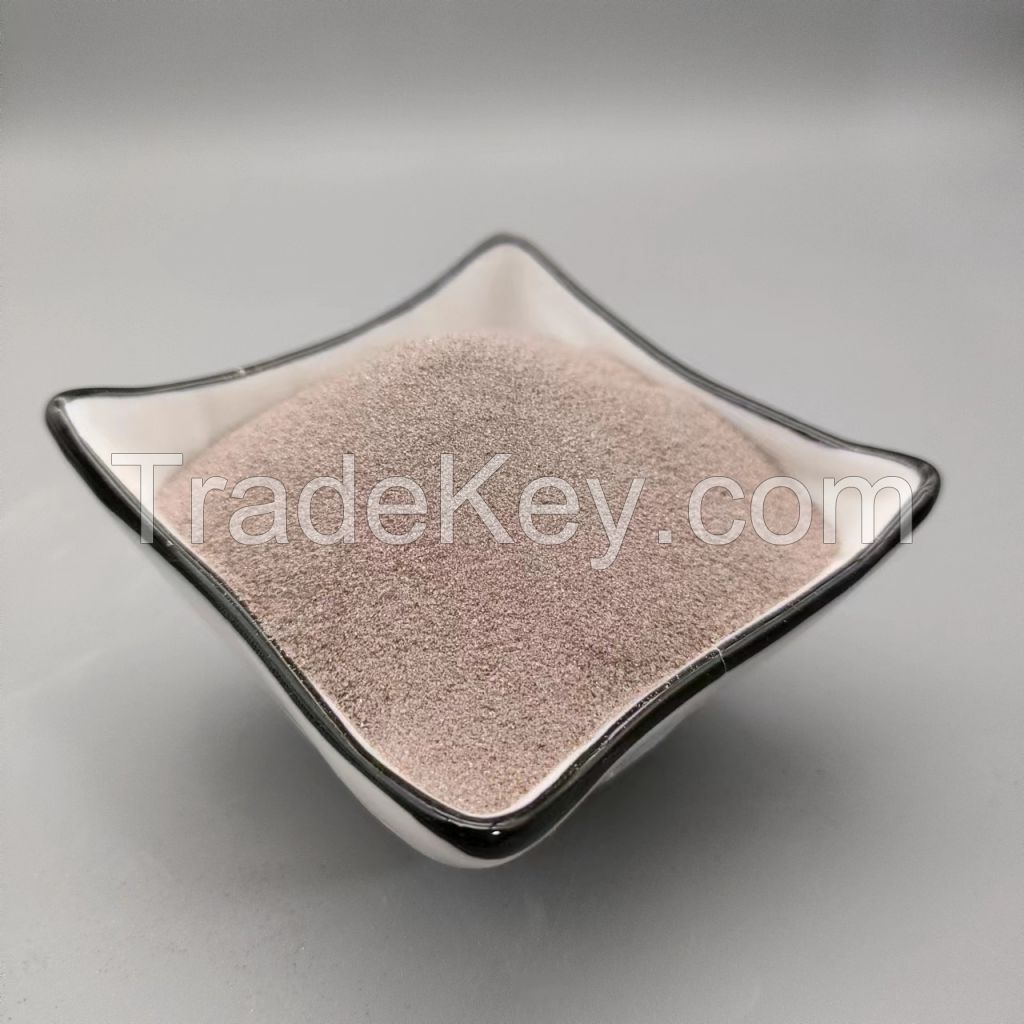 High Quality Zircon Sand 66% Pure ZrSiO4 Zircon Sand for Casting Ceramic Refractory Materials Price