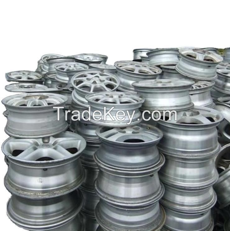 Advance Recycling Wheel Scrap Aluminium Scrap