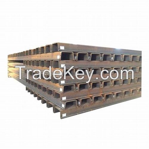 Heavy Ferrous Metal Scrap/Used Rail Scrap