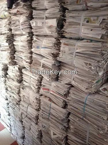 Best Quality Old Used Newspaper Waste Scrap Clean ONP Waste Paper - Old News Paper and Over Issue Newspaper Scrap