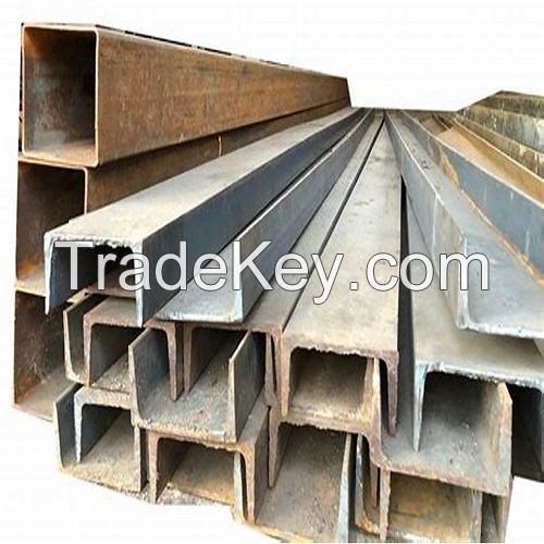 Heavy Ferrous Metal Scrap/Used Rail Scrap