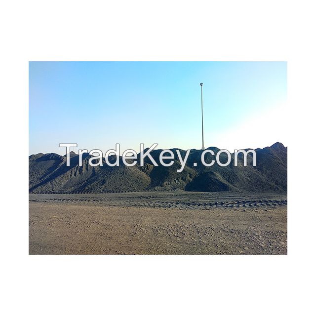 Wholesale custom private label 5500- 6400 GROSS CALORIFIC steam coal RB1 RB2 RB3 6300 6500