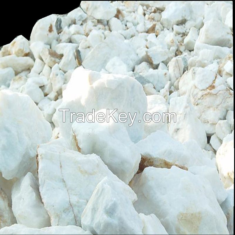 Factory Price Barite Powder Lumps Natural Minerals that Protect the Surface Where it is Being Applied for Export