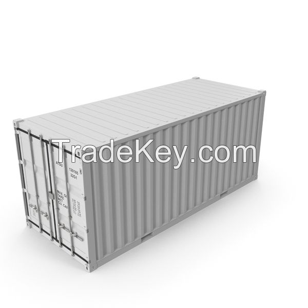 Best 2024 Offer 40ft New Condition Open Side Dry Shipping Container Used Container Sale with Second Hand Containers Best Price