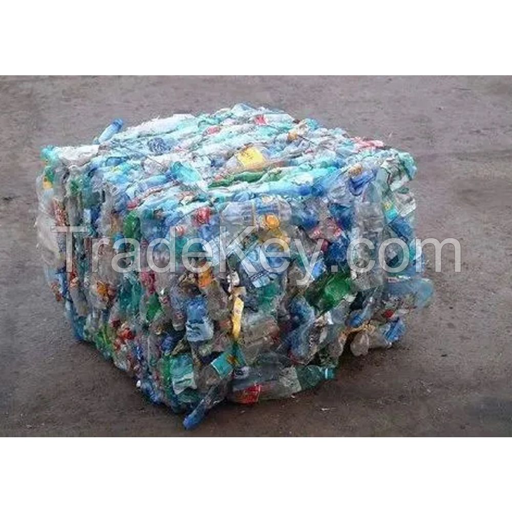 Wholesale Clean and Dry Recycled Plastic Scrap Available at Affordable Price