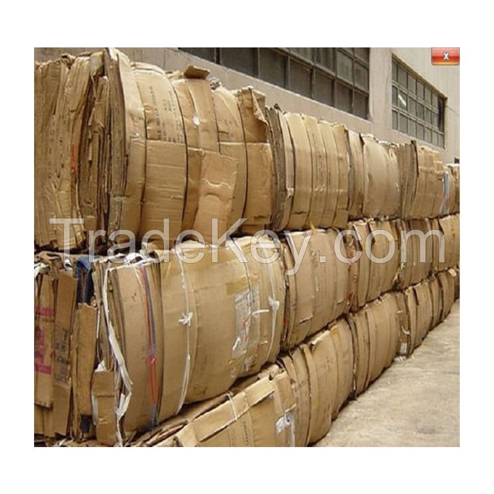 Best Factory Price on Large Quantity OCC Waste Paper OCC 11 & OCC 12 From Old Corrugated