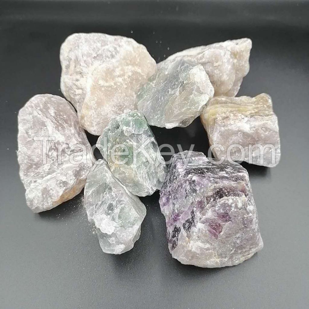 Best Universal Supplier India Natural Quartz Feldspar Powder SIO2 Composed Fluorspar Powder
