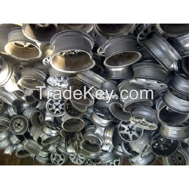 Advance Recycling Wheel Scrap Aluminium Scrap