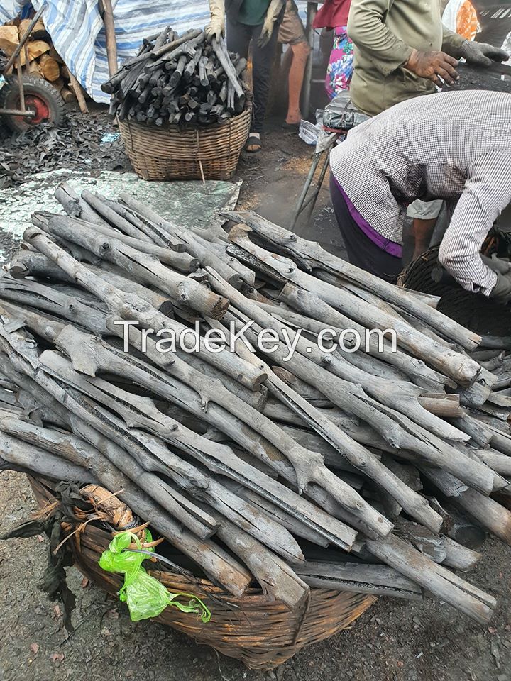 Bbq Charcoal Hard Wood No Smoke Hardwood Charcoal for Barbecue Wholesale Cheap Prices