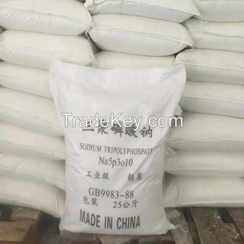 Food Additives Competitive Price Food Grade Sodium Tripolyphosphate STPP Powder