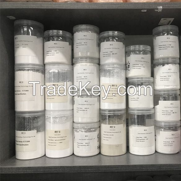 Light/heavy Calcium Carbonate Powder Calcite Raw Material 99% Purity 325 Mesh