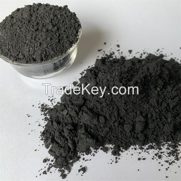 Factory Custom Low MOQ Natural Graphite Powder Graphite Powder Tube Graphite Nano Powder