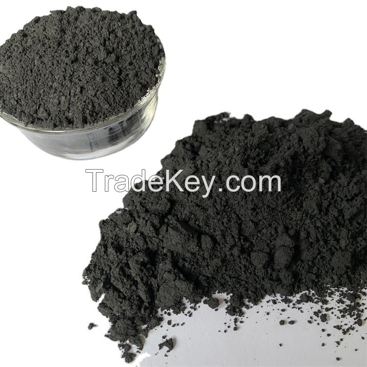 Factory Custom Low MOQ Natural Graphite Powder Graphite Powder Tube Graphite Nano Powder