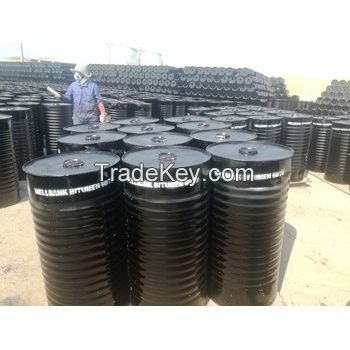 Industry Refined Natural Bulk Bitumen 60 70 Petroleum Natural Asphalt Bitumen 90 100 for Road Construction