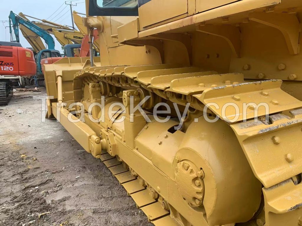Famous Brand Bulldozer D6 Sale Good Condition Used CATD6G Bulldozer With High Quality And Good Price