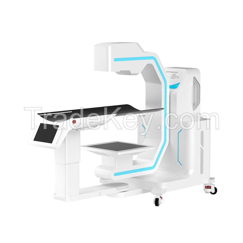 Radiology Equipment Magnetic Resonance Imaging Medical 1.5T MRI Scanner Machine Price