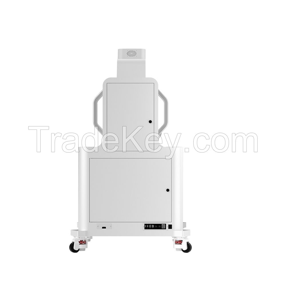 Radiology Equipment Magnetic Resonance Imaging Medical 1.5T MRI Scanner Machine Price