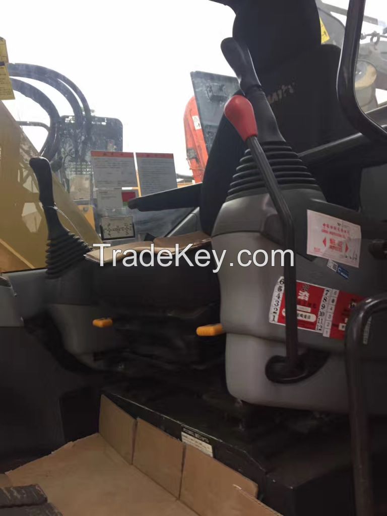 Used ZX200 Excavator H-itachi ZX120 Construction Excavator