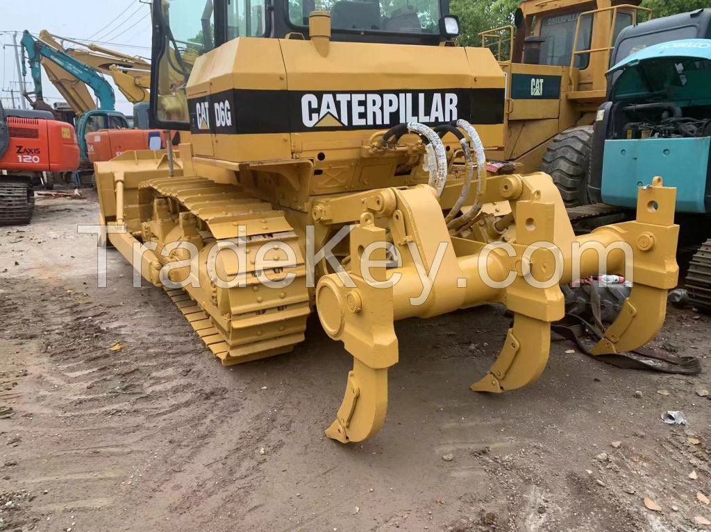 Famous Brand Bulldozer D6 Sale Good Condition Used CATD6G Bulldozer With High Quality And Good Price