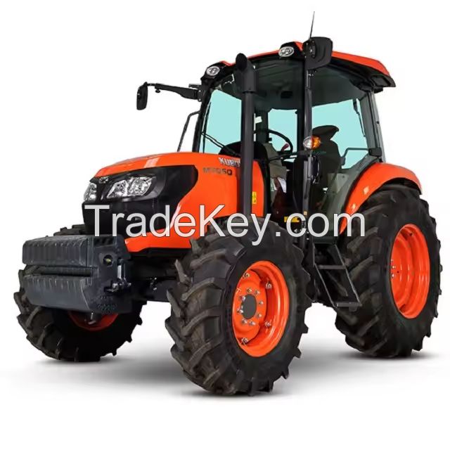 Manufacturer Direct Sale Used Tractors 80HP Farm Industries Discounted Prices Various Horsepower Models Core Gearbox Component