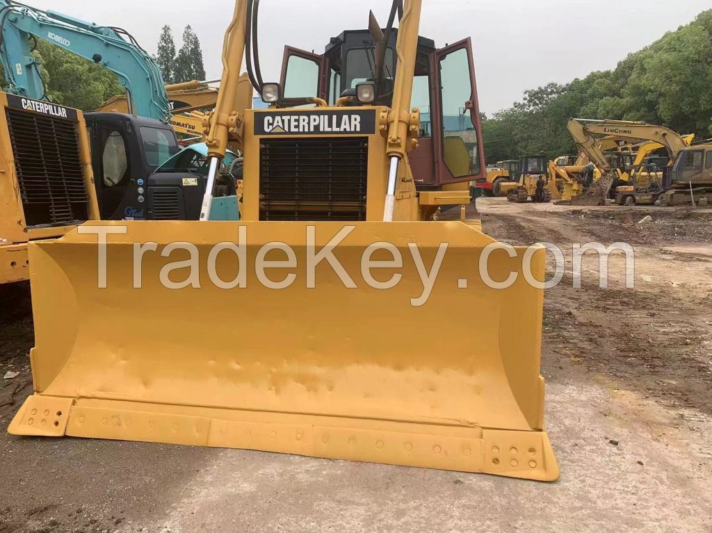 Famous Brand Bulldozer D6 Sale Good Condition Used CATD6G Bulldozer With High Quality And Good Price