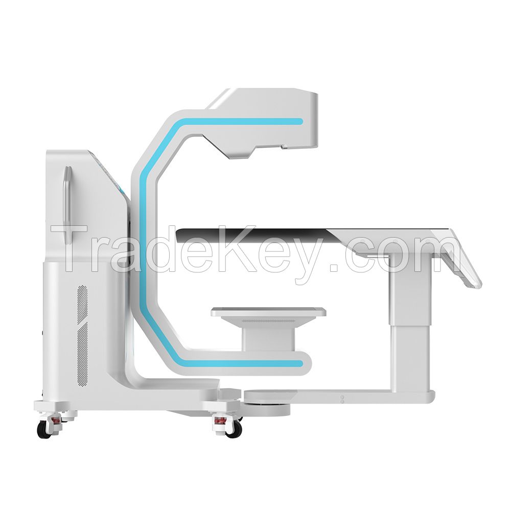 Radiology Equipment Magnetic Resonance Imaging Medical 1.5T MRI Scanner Machine Price
