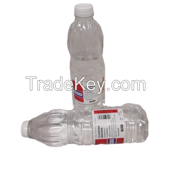 100% Pure Natural Food Grade Benzine