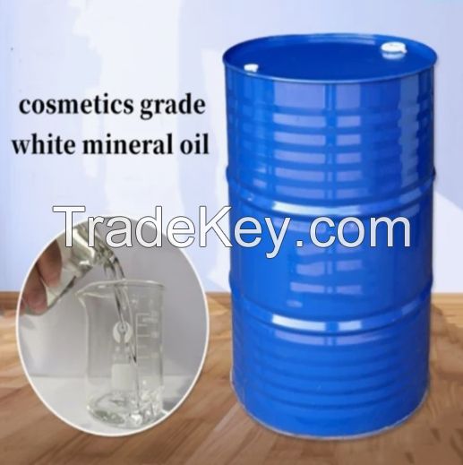 White Mineral Oil / Mineral Oil for Cosmetics Lip Balm Skin Care # 15 # 26 # 10 Mineral Oil Cosmetic Grade