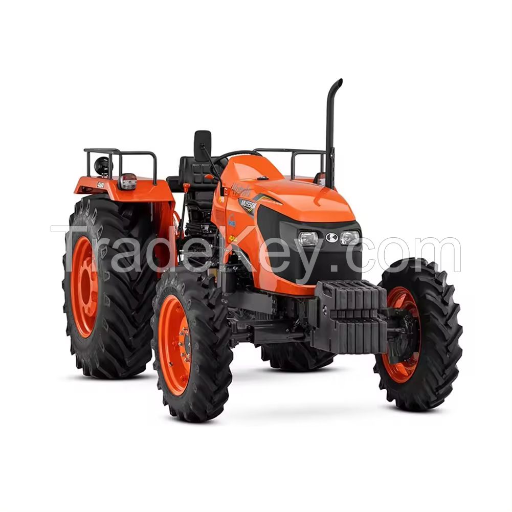 Manufacturer Direct Sale Used Tractors 80HP Farm Industries Discounted Prices Various Horsepower Models Core Gearbox Component