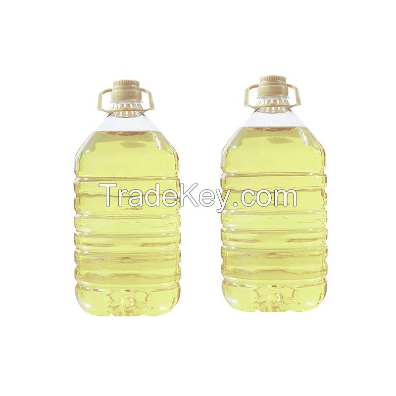 100% Pure â€“ Cold Pressed â€“ 5L PET Bottleâ€‹ Refined Sunflower Oil â€“ Sunflower Cooking Oil â€“ 