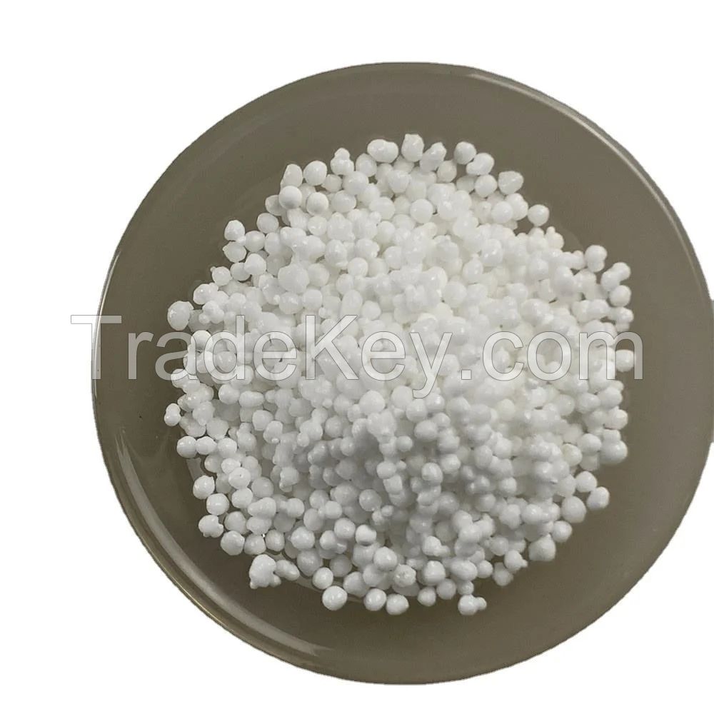 White Irregular Granular Calcium Magnesium Nitrate Fertilizer With Factory Direct