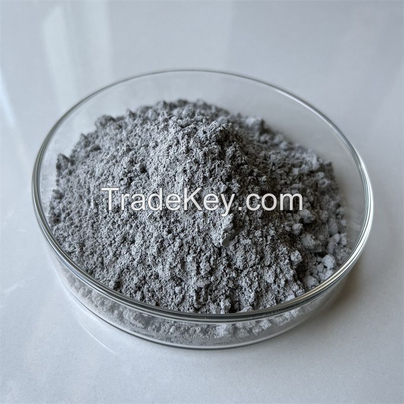 High Quality Compound Materials High Melting Point 99.9% Chromium Silicide Powder for Targets