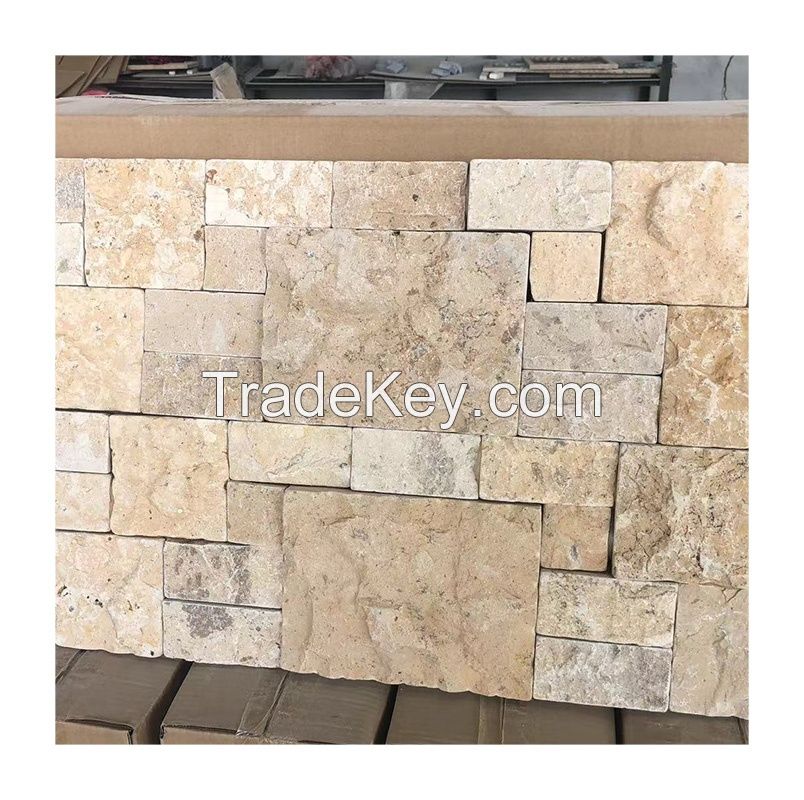 Pâ€‹remium Quality Ash Grey Limestone â€“ 100% Natural Earthy Colored Stone