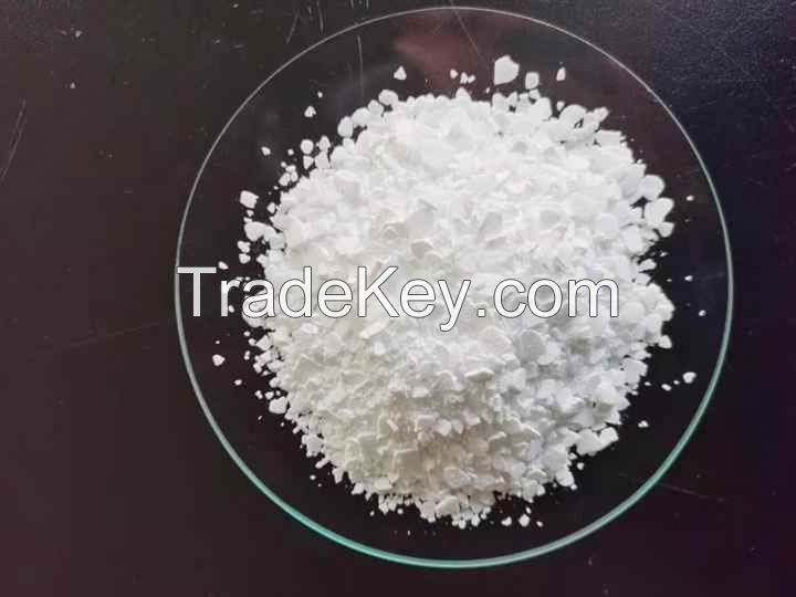 Calcium Chloride CAS NO 10043-52-4 Ã¢ï¿½ï¿½ Anhydrous White Granular/Flakes