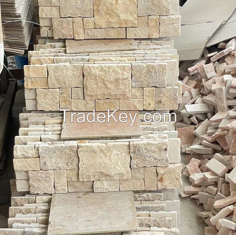 Pâ€‹remium Quality Ash Grey Limestone â€“ 100% Natural Earthy Colored Stone